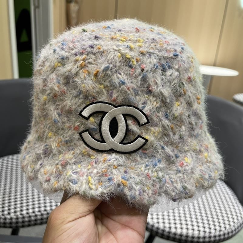 Chanel Caps